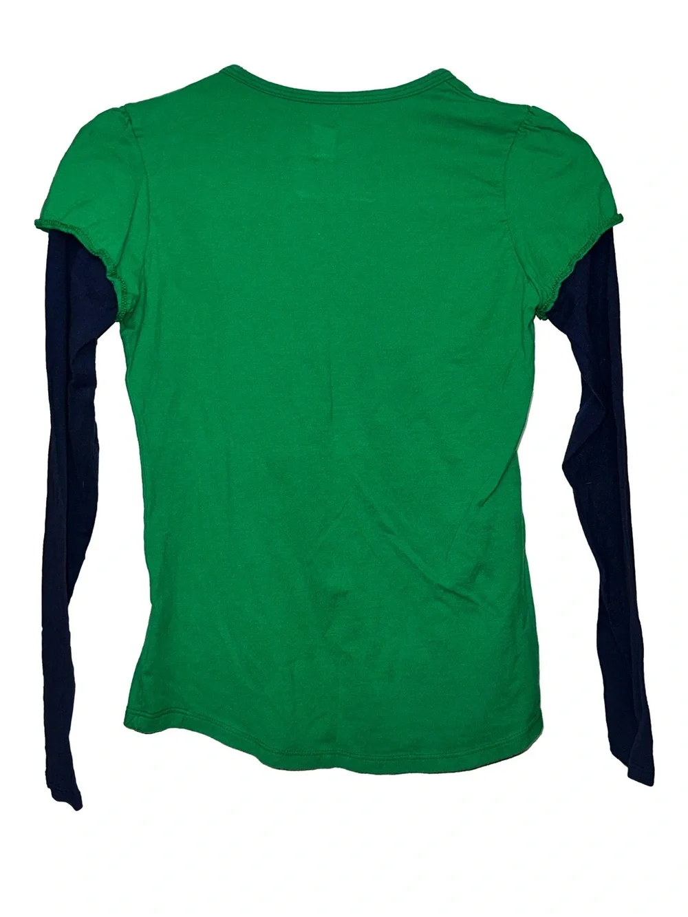 Hanes girl’s green